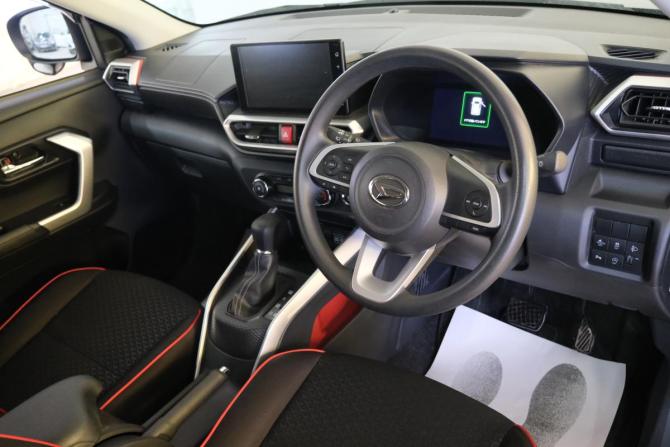 Daihatsu Rocky A200 с пробегом 2020 года, цена 1 499 000 рублей, 73486 км, внедорожник, Автокод Объявления