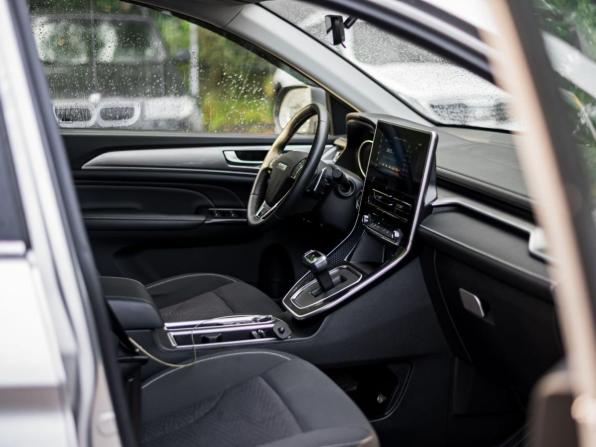 Haval M6 II с пробегом 2024 года, цена 1 670 000 рублей, 43363 км, внедорожник, Автокод Объявления