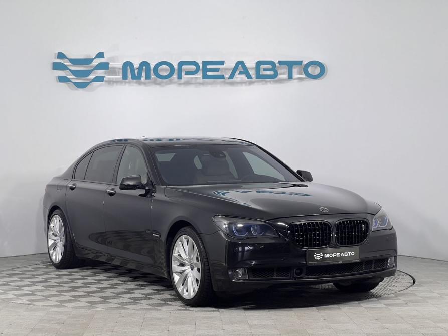 BMW 7 серии V (F01/F02/F04) Калининград  - изображение 3