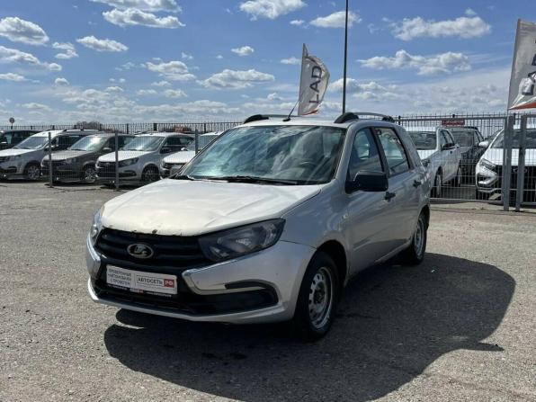 Lada (ВАЗ) Granta I Рестайлинг с пробегом 2018 года, цена 320 000 рублей, 378239 км, универсал, Автокод Объявления