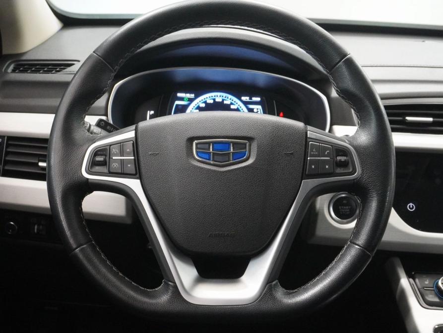 Geely Atlas I Москва  - изображение 14