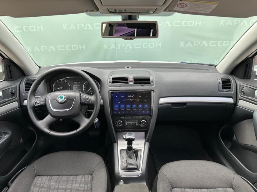 Skoda Octavia II (A5) Рестайлинг Екатеринбург  - изображение 6
