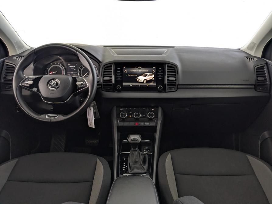 Skoda Karoq I Москва  - изображение 24