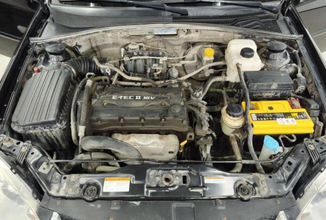 Chevrolet Lacetti I с пробегом 2012 года, цена 449 000 рублей, 336680 км, седан, Автокод Объявления