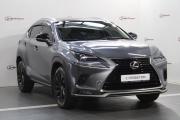 Lexus NX I Рестайлинг Владивосток  - изображение 31