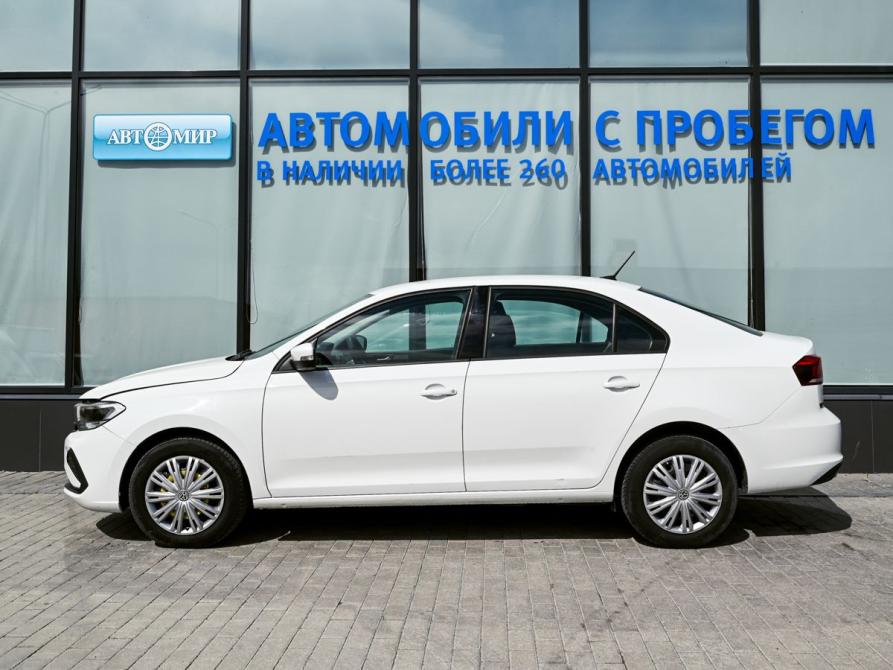 Volkswagen Polo VI Екатеринбург  - изображение 2