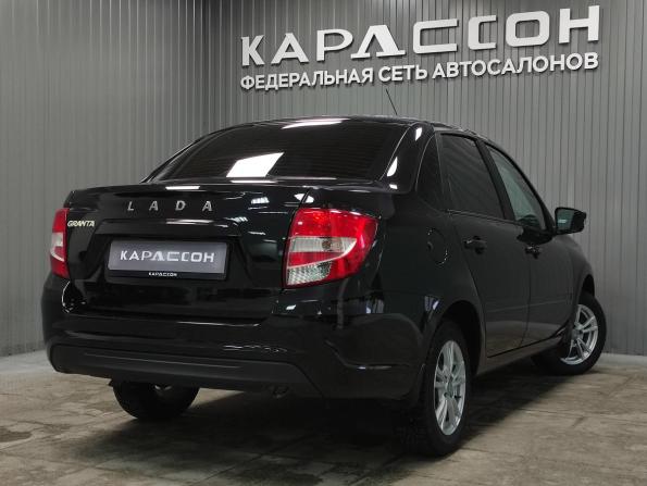 Lada (ВАЗ) Granta I Рестайлинг с пробегом 2023 года, цена 745 000 рублей, 63759 км, седан, Автокод Объявления