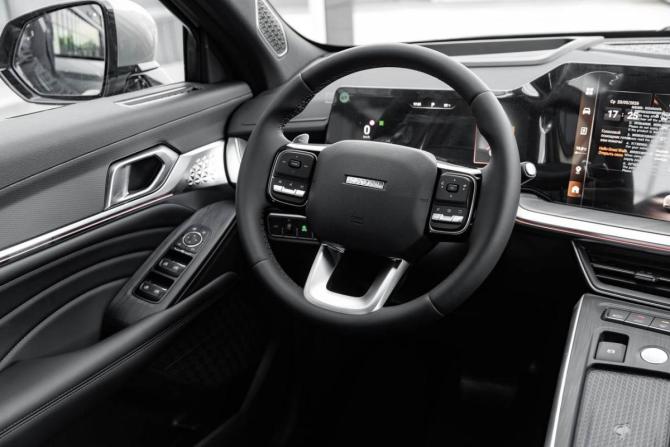 Новый Haval F7x II 2026 года, цена 3 799 000 рублей, внедорожник, Автокод Объявления