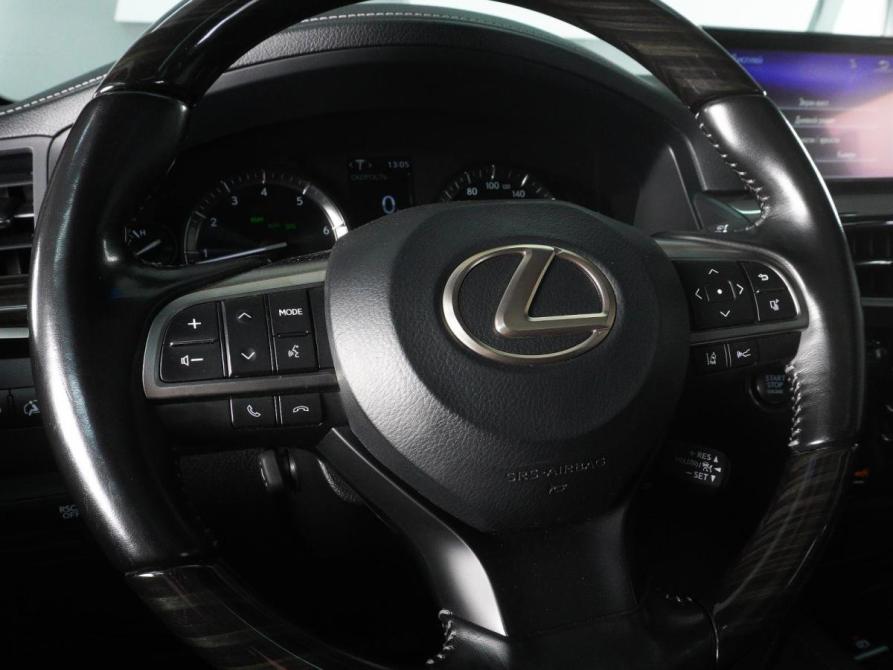 Lexus LX III Рестайлинг 2 Минеральные Воды  - изображение 26