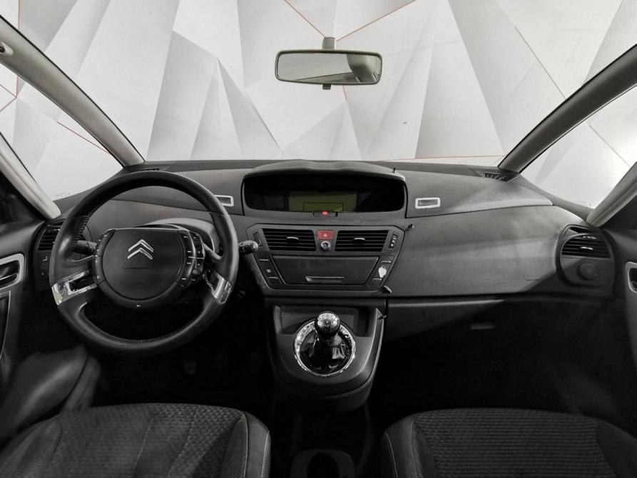 Citroen C4 Picasso I Москва  - изображение 13