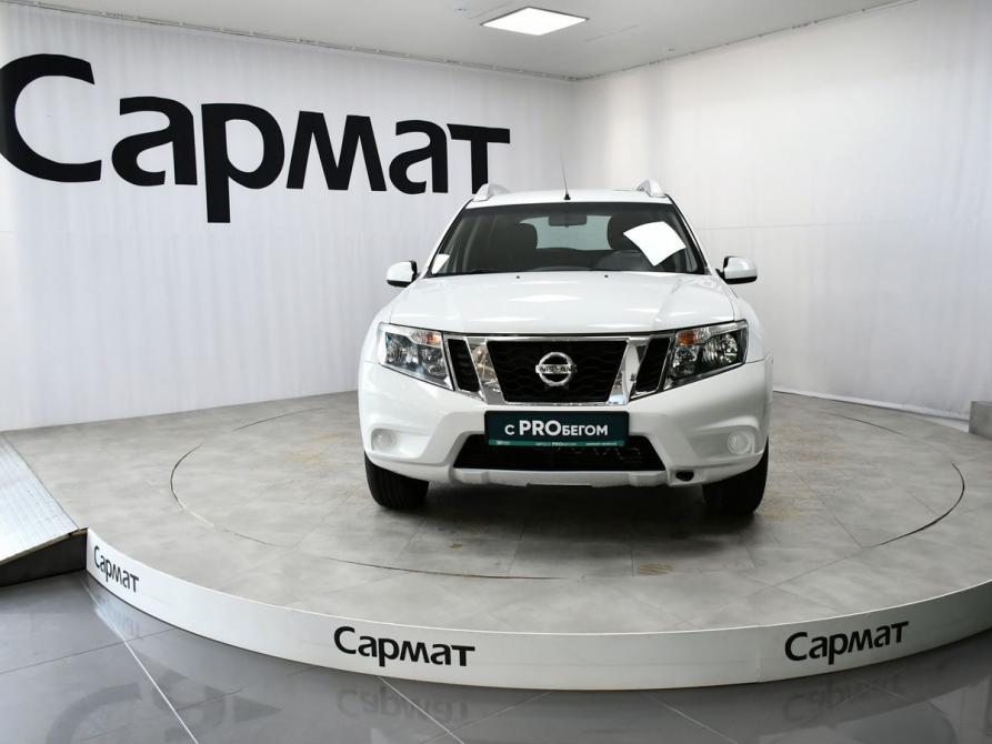 Nissan Terrano III (D10) Новосибирск  - изображение 4