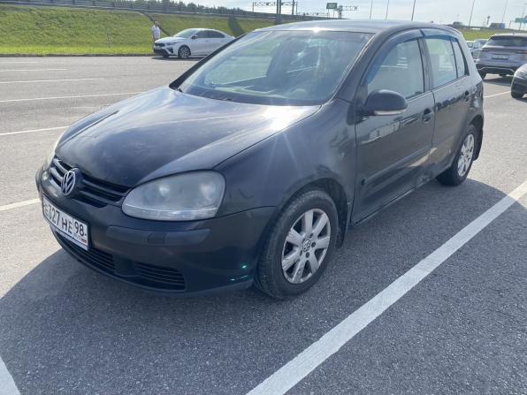 Volkswagen Golf V с пробегом 2004 года, цена 295 000 рублей, 260000 км, хэтчбек, Автокод Объявления