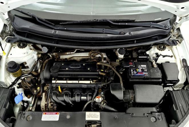 Kia Rio III с пробегом 2014 года, цена 680 000 рублей, 179570 км, седан, Автокод Объявления
