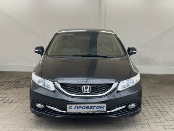 Honda Civic IX Рестайлинг с пробегом 2013 года, цена 1 420 000 рублей, 169819 км, седан, Автокод Объявления