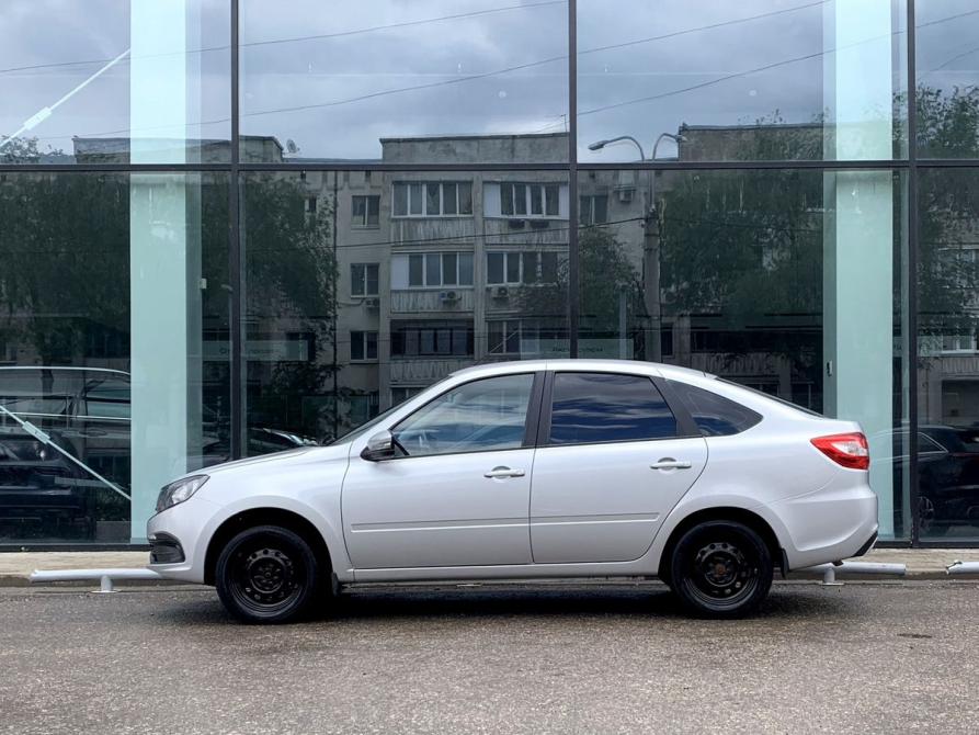 Lada (ВАЗ) Granta I Рестайлинг Самара  - изображение 8