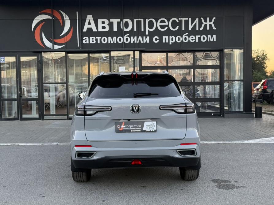Changan UNI-S (CS55 Plus) I Волгоград  - изображение 5