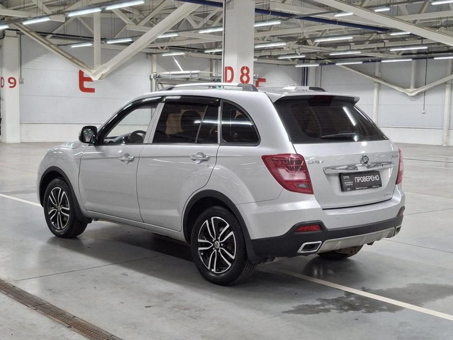Lifan X60 I Рестайлинг 2 Казань  - изображение 8
