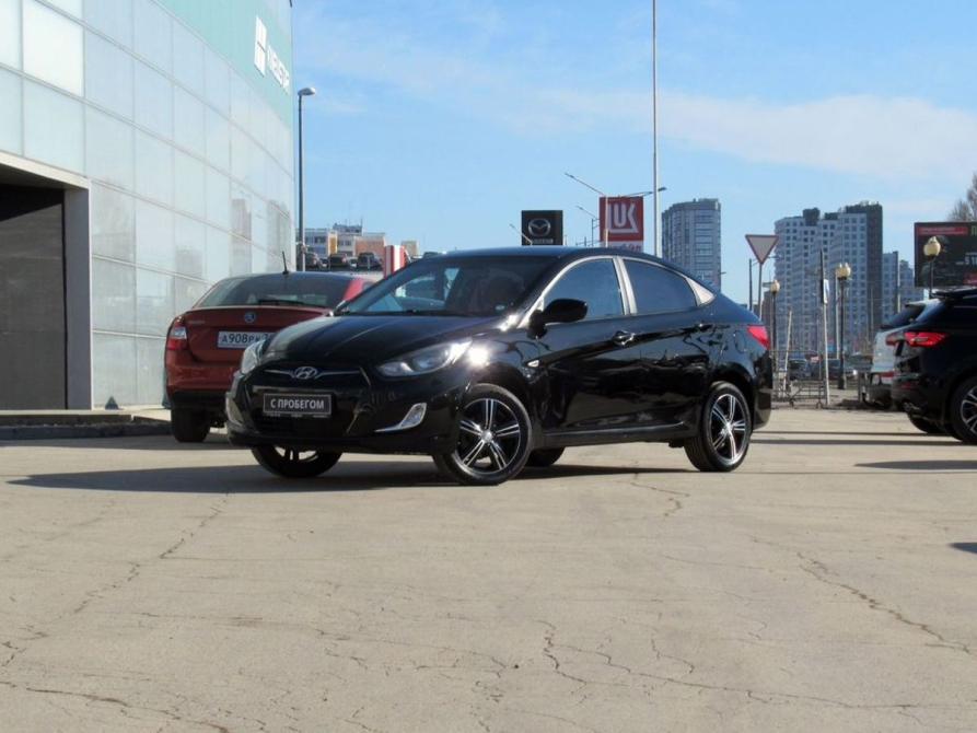 Hyundai Solaris I Самара  - изображение 1