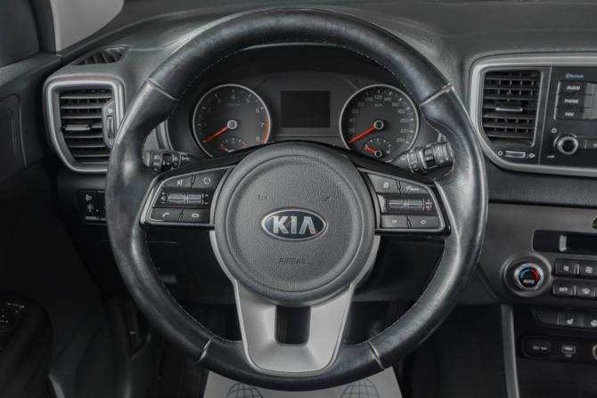 Kia Sportage IV Рестайлинг с пробегом 2019 года, цена 1 959 000 рублей, 88924 км, внедорожник, Автокод Объявления