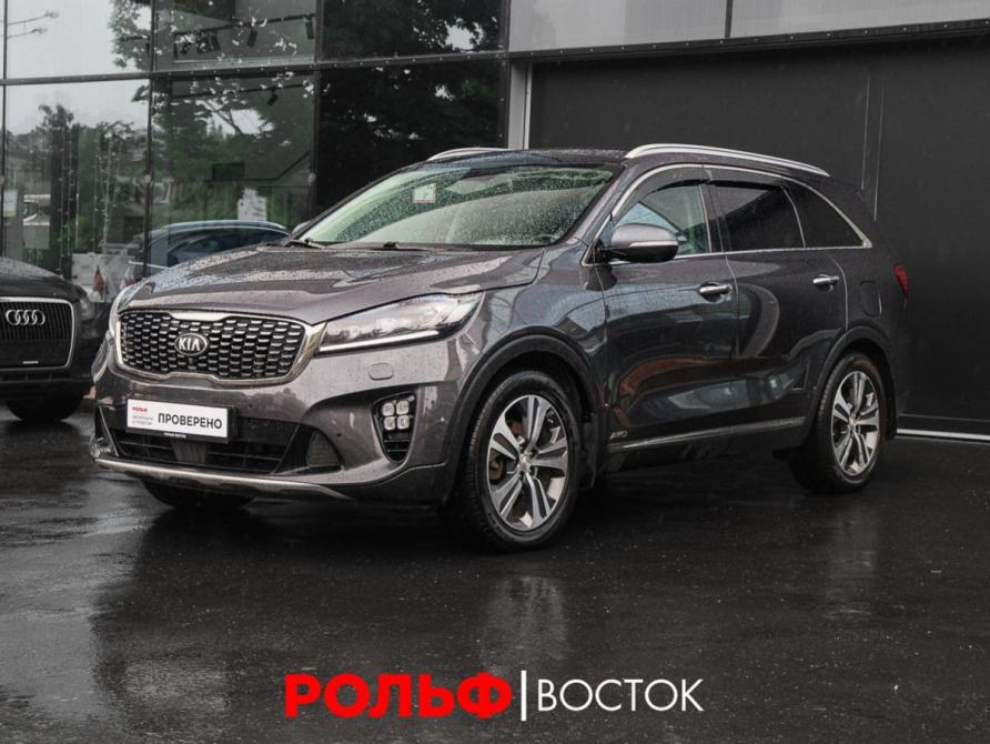 Kia Sorento III Prime Рестайлинг Москва  - изображение 1