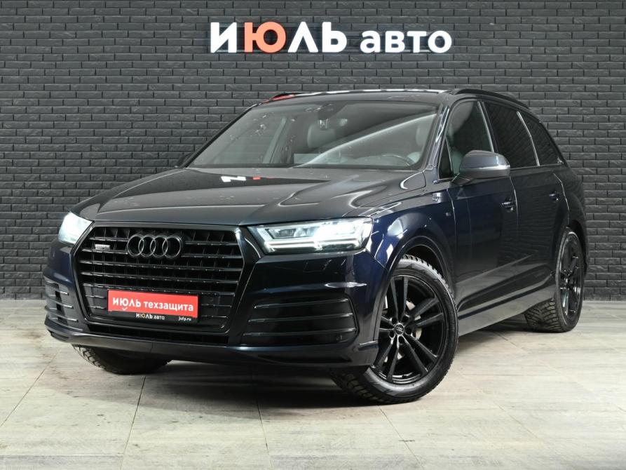 Audi Q7 II (4M) Екатеринбург  - изображение 1