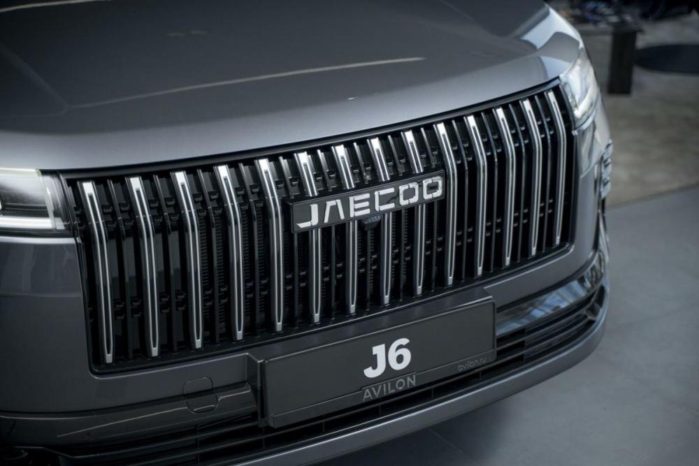 Jaecoo J6 Москва  - изображение 3