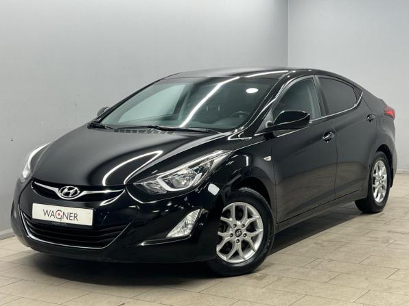 Hyundai Elantra V (MD) Рестайлинг с пробегом 2014 года, цена 1 199 000 рублей, 88147 км, седан, Автокод Объявления