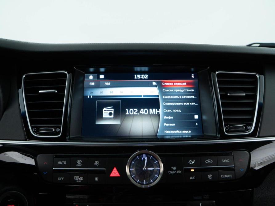 Kia Quoris I Ресталинг 2 Москва  - изображение 26