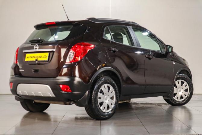 Opel Mokka I с пробегом 2014 года, цена 1 119 000 рублей, 101000 км, внедорожник, Автокод Объявления