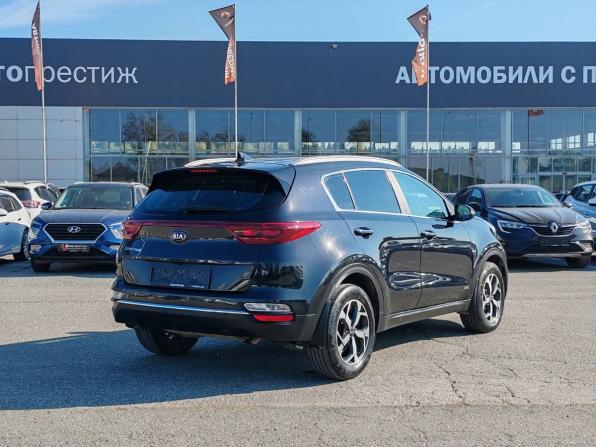 Kia Sportage IV Рестайлинг с пробегом 2021 года, цена 2 430 000 рублей, 63700 км, внедорожник, Автокод Объявления
