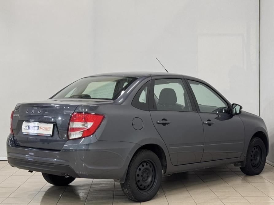 Lada (ВАЗ) Granta I Рестайлинг Нижний Новгород  - изображение 6