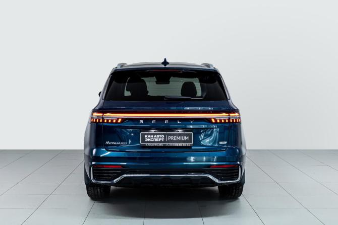 Geely Monjaro I с пробегом 2023 года, цена 3 335 000 рублей, 48583 км, внедорожник, Автокод Объявления