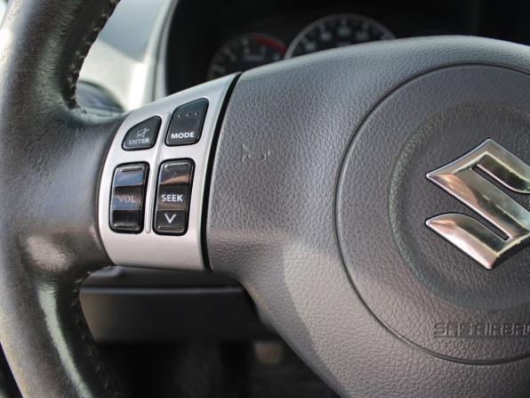 Suzuki SX4 I (Classic) с пробегом 2007 года, цена 469 000 рублей, 268253 км, седан, Автокод Объявления