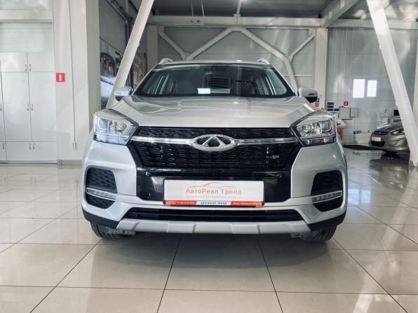 Chery Tiggo 4 I Рестайлинг с пробегом 2021 года, цена 1 450 000 рублей, 65300 км, внедорожник, Автокод Объявления