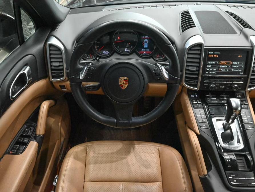 Porsche Cayenne II (958) Екатеринбург  - изображение 11