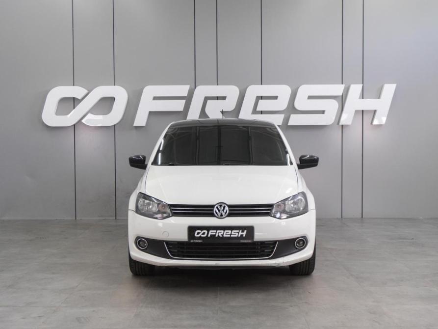 Volkswagen Polo V Воронеж  - изображение 3