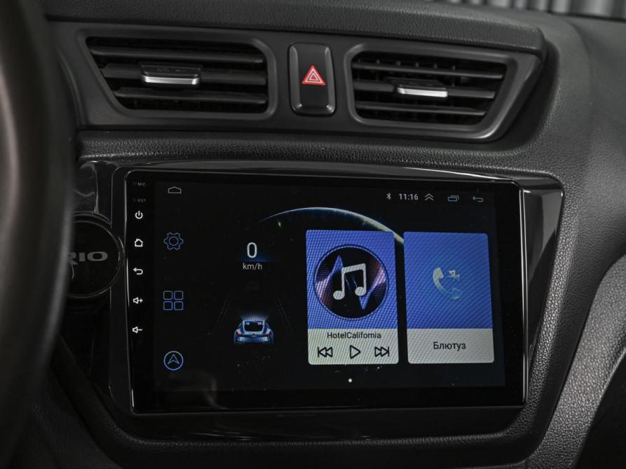 Kia Rio III Ставрополь  - изображение 14
