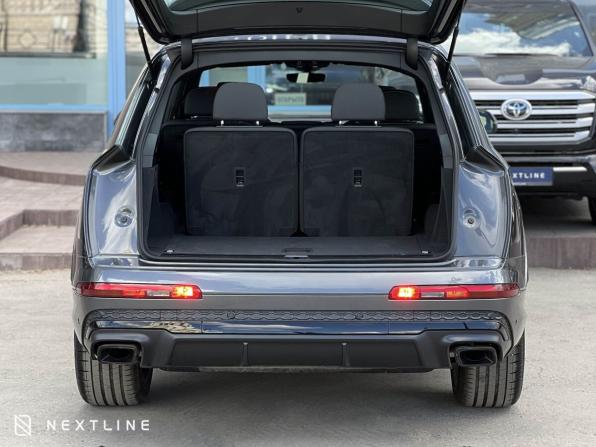 Новый Audi Q7 II (4M) Рестайлинг 2 2025 года, цена 10 250 000 рублей, внедорожник, Автокод Объявления