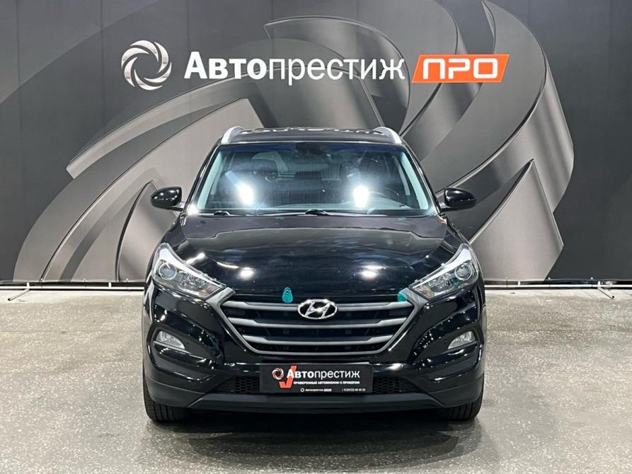 Hyundai Tucson III Пермь  - изображение 2