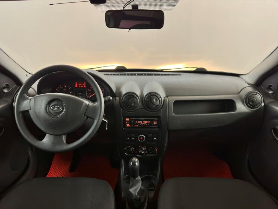 Lada (ВАЗ) Largus I Москва  - изображение 5