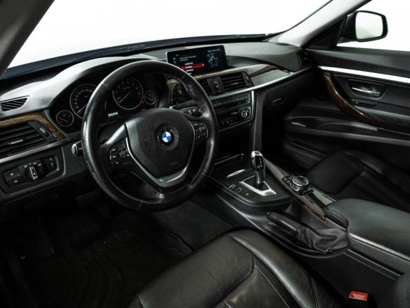 BMW 3 серии VI (F3x) с пробегом 2013 года, цена 1 799 585 рублей, 225929 км, лифтбек, Автокод Объявления