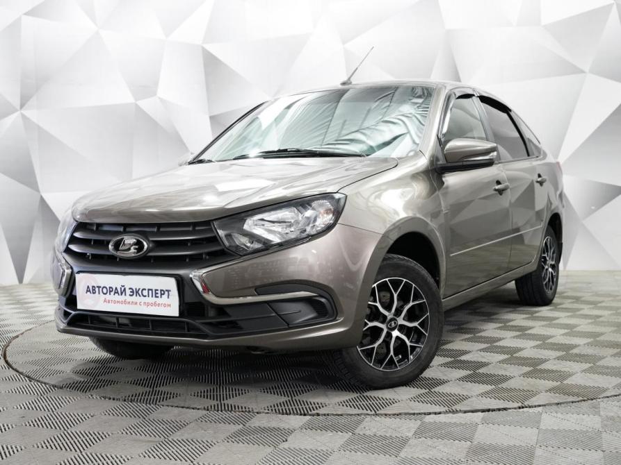 Lada (ВАЗ) Granta I Рестайлинг Ульяновск  - изображение 1