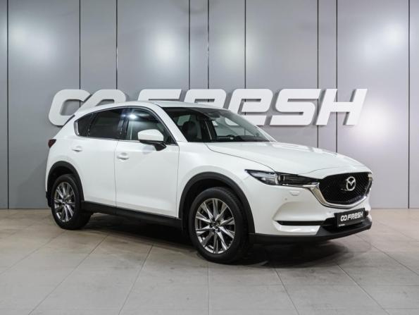 Mazda CX-5 II с пробегом 2020 года, цена 2 799 000 рублей, 89985 км, внедорожник, Автокод Объявления