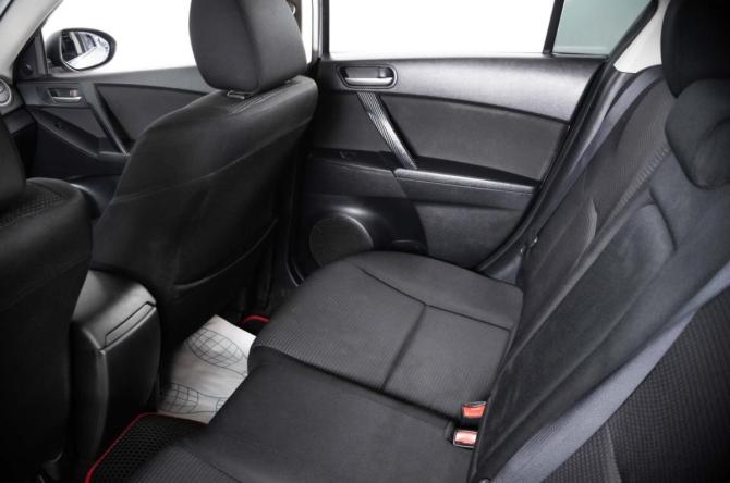 Mazda 3 II (BL) с пробегом 2011 года, цена 649 000 рублей, 266000 км, седан, Автокод Объявления