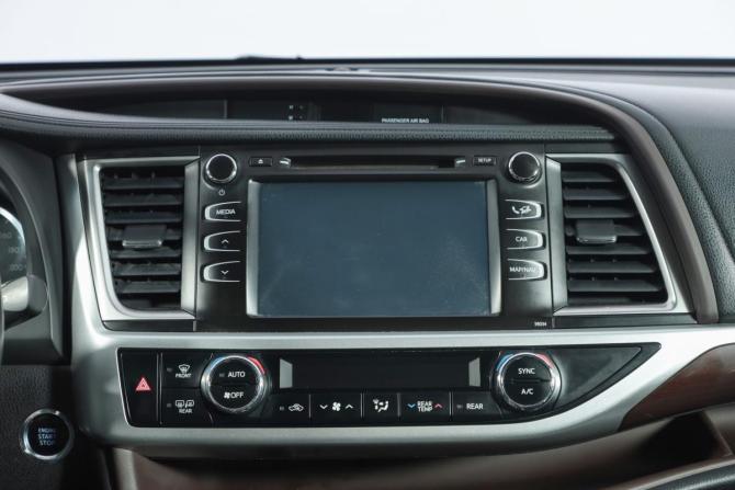 Toyota Highlander III (XU50) с пробегом 2014 года, цена 2 549 000 рублей, 277000 км, внедорожник, Автокод Объявления