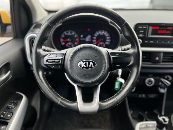 Kia Picanto III с пробегом 2017 года, цена 1 090 000 рублей, 83000 км, хэтчбек, Автокод Объявления