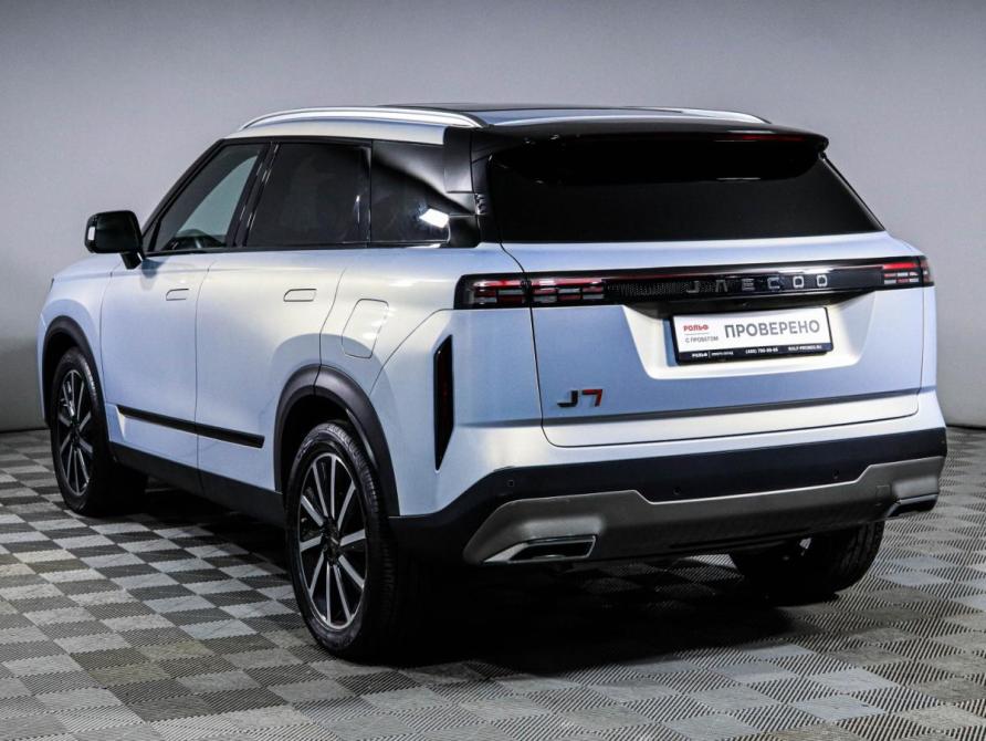 Jaecoo J7 I Москва  - изображение 7