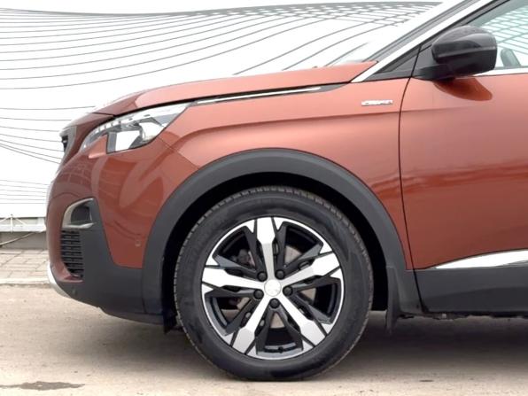 Peugeot 3008 II с пробегом 2018 года, цена 2 299 000 рублей, 73668 км, внедорожник, Автокод Объявления