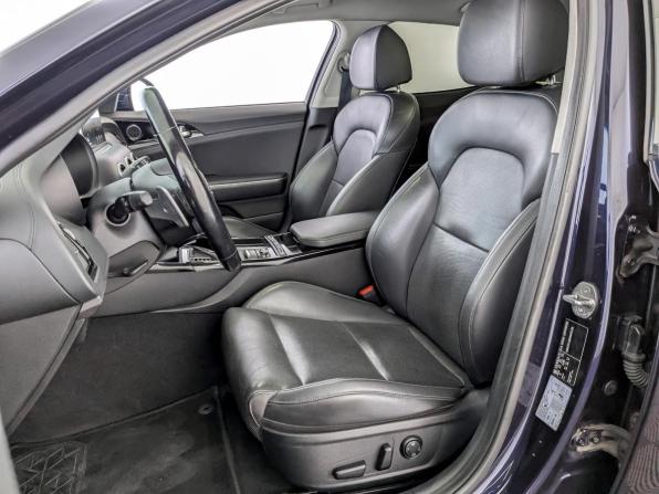 Kia Stinger I с пробегом 2019 года, цена 2 290 000 рублей, 127565 км, лифтбек, Автокод Объявления