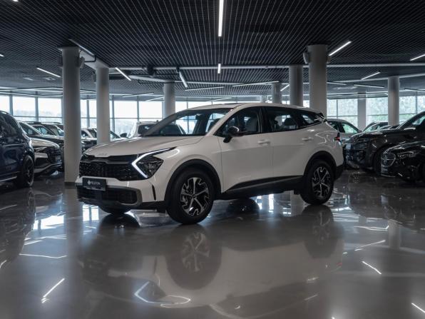 Kia Sportage V с пробегом 2026 года, цена 4 150 000 рублей, 30 км, внедорожник, Автокод Объявления